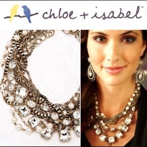 Multi strand Signature Torsade Chloe + Isabel